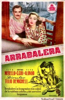 «Arrabalera»