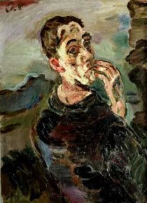 «Oskar Kokoschka»