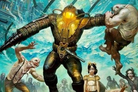 Netflix урезал бюджет экранизации игры BioShock