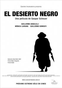 «El desierto negro»