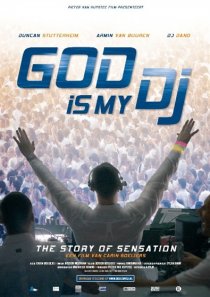 «God Is My DJ»