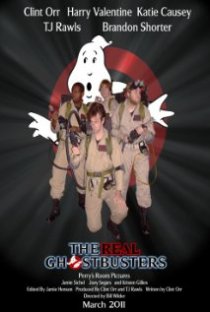 «The Real Ghostbusters»